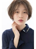 柔らかな大人かわいいシースルーショート　[八王子]ROCCO