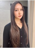 ダークグレージュ