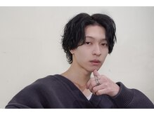 クオルヴィラ 立川北口(QOL villa)の雰囲気（#緩めシャドウパーマ人気◎[メンズカット/立川]）