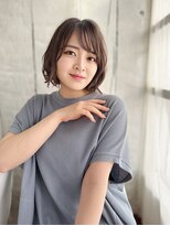 ナル 宇都宮(nalu)&nbsp;大人可愛いカジュアルアレンジスタイル