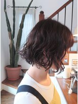 レプリカ(REPLICA +brucke)&nbsp;フリンジボブ