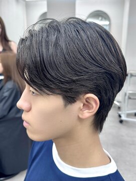 ナレ(NARE) 【AYUKI】曲がる縮毛矯正