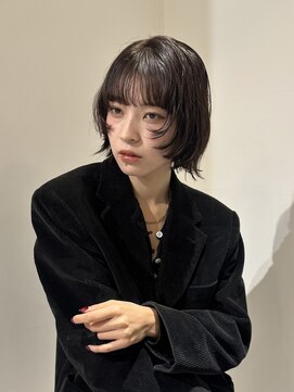 メゾンアクア 表参道(Maison ACQUA) ◎レイヤーボブレイヤーカットボブウルフカット外ハネボブ