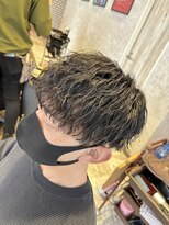 ステレオ ヘアデザイン 安城店(STEREO HAIR DESIGN)&nbsp;～ルーズツイストスパイラルパーマ～ 12月