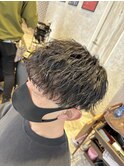 ~ルーズツイストスパイラルパーマ~ 12月