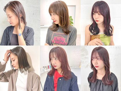 ハイク(Hike)の写真