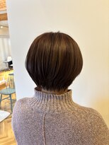 ビューティーワークスループライン(beautyworks LoopLine)&nbsp;☆ショートボブ☆扱いやすさNo.1☆