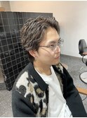 メンズハイライト
