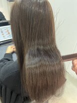 ロゼ(rosee)&nbsp;【フルオーダー縮毛】一人一人に合わせた処方で艶髪へ導きます！