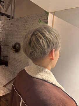 ルシードスタイル プルス(PLUS) ダブルカラー