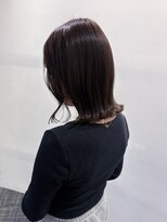 ヘアーエスクールステラ(hair S.COEUR stella)&nbsp;ぱつっとボブ/枚方ボブ/樟葉ボブ
