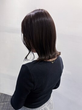 ヘアーエスクールステラ(hair S.COEUR stella) ぱつっとボブ/枚方ボブ/樟葉ボブ