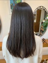アフェット(hair make affetto) 髪質改善/縮毛矯正/酸性ストレート/ヘッドスパ/白髪染め