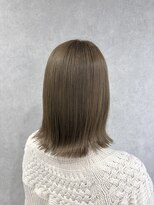 コーラル ヨコハマ(Coral yokohama)&nbsp;Coral yokohama #外ハネ#オリーブブラウン［和田町駅/星川駅］