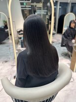 ロンドルピナス 小倉(Lond Lupinus)&nbsp;ミディアムレイヤーカット/似合わせカット/大人ガーリー/20代