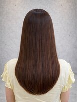 レニア(RENIA)&nbsp;●縮毛矯正で手に入れる艶髪