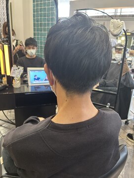 ラルーチェ ラスパ御嵩店(La Luce) メンズショート