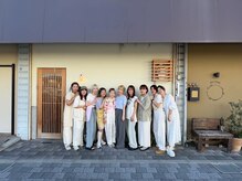 canamoの自慢のstaffのご紹介です＊