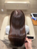 ランプ 泉中央(Lamp)&nbsp;縮毛矯正とヘアカラー