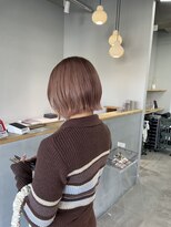 ヘアーメイク ネイキッド(Hair make Naked)&nbsp;bob