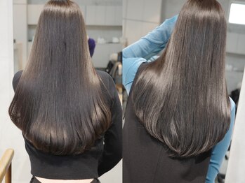 ミント(mint)の写真/傷んだ髪を修復するのではなく、「傷まないように施術する」という新発想！綺麗な素髪でお洒落を楽しんで♪