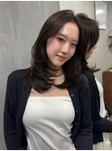 【RIENS】レイヤー×馬越麗奈『レイヤー』