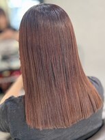 ヘアーサロンエー 美容師研究所(Hair Salon A 美容師研究所) 縮毛矯正ストレート