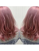 ミー 新宿(MII)&nbsp;/ダブルカラー/髪質改善/新宿/MII/ミイ