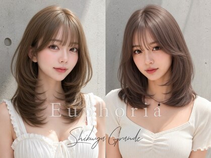 ユーフォリア 渋谷グランデ(Euphoria SHIBUYA GRANDE)の写真