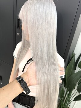 グロウ 渋谷西口(grow) 【White Pearl/ホワイトパールカラー】