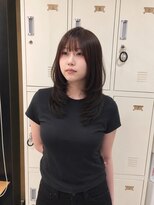 ウタシロイロ(uta shiroiro)&nbsp;ふわふわハッシュカット