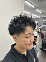 ムスビ(musubi) スパイキーショート