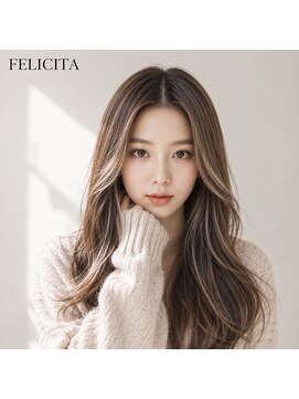 フェリシータBOB 【FELICITA STYLE】