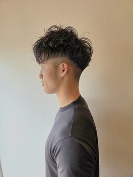 ソウ(sou) メンズカット/メンズパーマ/久留米市/国分町/10代20代