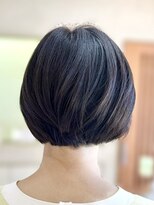 クール ヘアー ギャラリー 神明町店(COOL Hair gallery)&nbsp;美シルエットショート