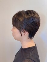 リールランテ(Rire lante) ふわっと軽やかショート