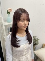 ハニー 町田(HONEY)&nbsp;レイヤーカット/ロング