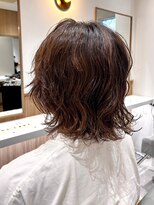 アビエブラン 若江岩田(abije blanc)&nbsp;ニュアンスウェーブミディ【若江岩田】