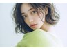 【パーマ】N.パーマ+カット+スプリナージュトリートメント+ホームケア付き