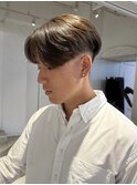 ・ニュアンスパーマスペインカールシャドウパーマメンズパーマ