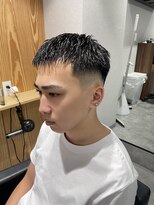 ビーテックバイゼン 山科店(B-TECH by Zen)&nbsp;フェードクロップ