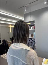 ヘアーラニッシュ 三郷中央店(hair Lanish)&nbsp;バレイヤージュ