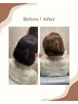 ネモカ&nbsp;艶髪で後ろ姿も魅力的に！