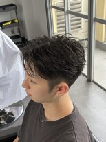エン 四街道店(en)&nbsp;◇スパイキーフェザー◇ 短めだけど、しっかり動きも◎
