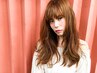 【毎月のメンテナンス】似合わせカット&根本リタッチカラー￥11000