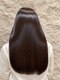 ヘアリゾート リノ(Hair resort Lino)の写真/【南森町駅30秒】希少価値が高い薬剤を使用している”酸性ストレート”が大人気！エイジングケアにも◎
