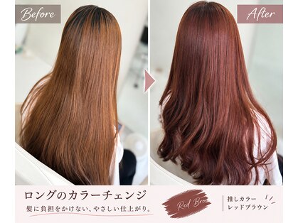 ワン ハンドレッド ヘアーカット ヒャク(ONE HUNDRED hair cut 100)の写真