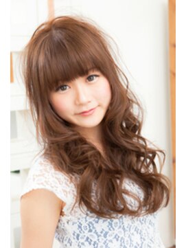 ハピア(HAPPIA) やわらかWAVE