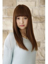 アッシュ 荻窪店(Ash) ナチュラルストレート