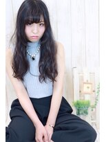 イソラブル 日比野店(ISOLA-blu)&nbsp;暗ナチュウェーブ